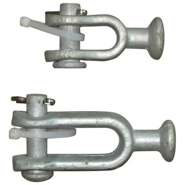 Hot Dip Galvanized Ball Clevis Q-7U Type